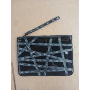 NWT HOL21 Collateral Nars Large Black Cosmetic Pouch